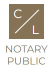At CL Notary Public